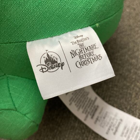 Oogie Boogie Disney Parks Authentic Plush Nightmare Before Christmas Monster - Picture 8 of 10